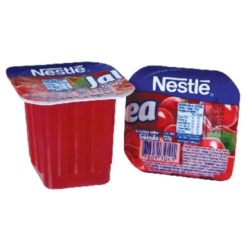 nestle - jalea guinda